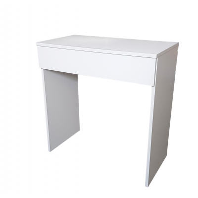 Toaletka MILA biała 75cm