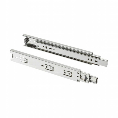 Stolik nocny dąb artisan-biały loft metal X