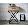KONSOLA WESTA PRZEDPOKÓJ LOFT DĄB ARTISAN